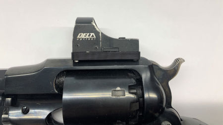 Baza pod kolimator. Remington Target.